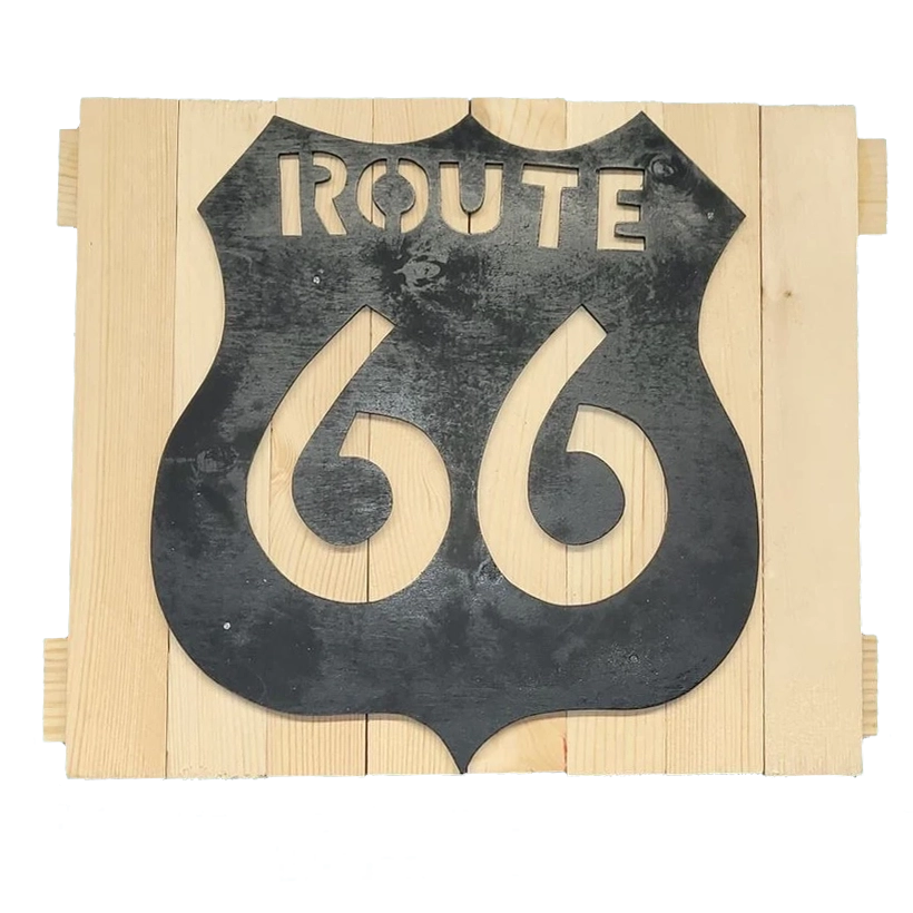 Route 66 10x13"