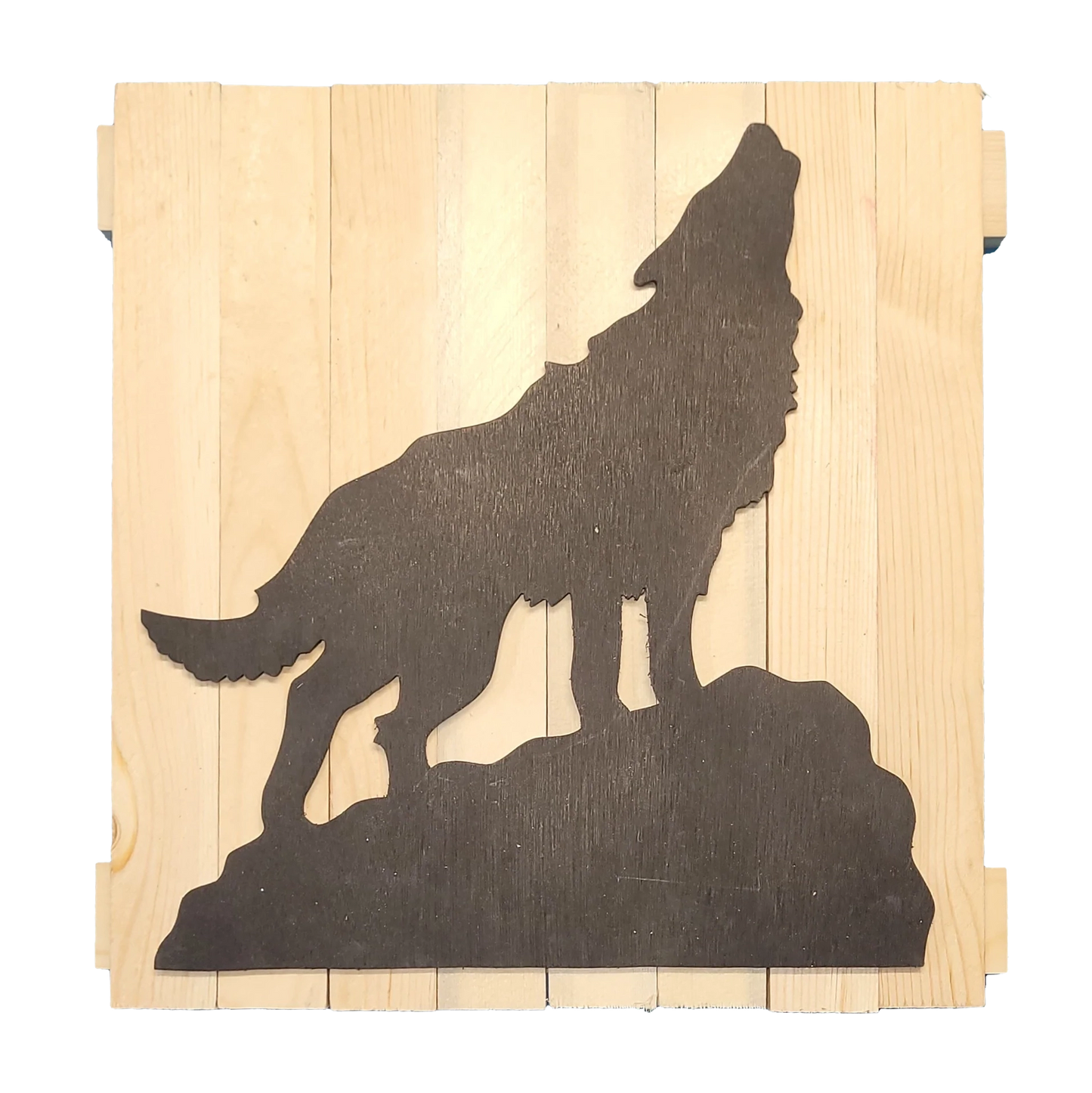 Big wolf 13x13