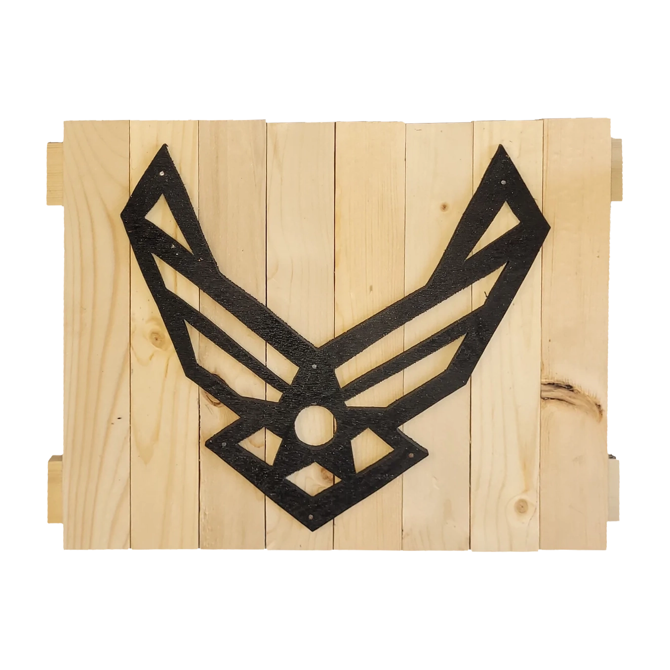 Air force emblem 10x13