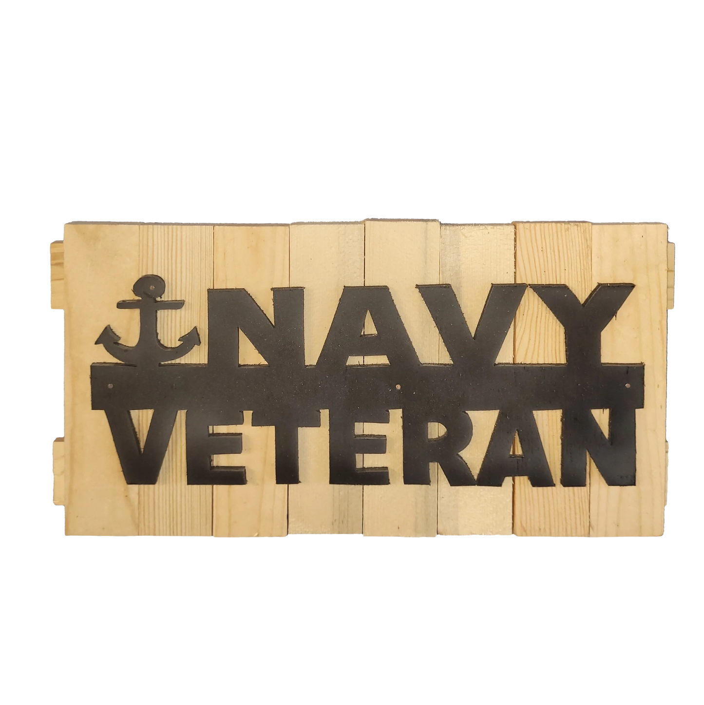Navy veteran 7x13