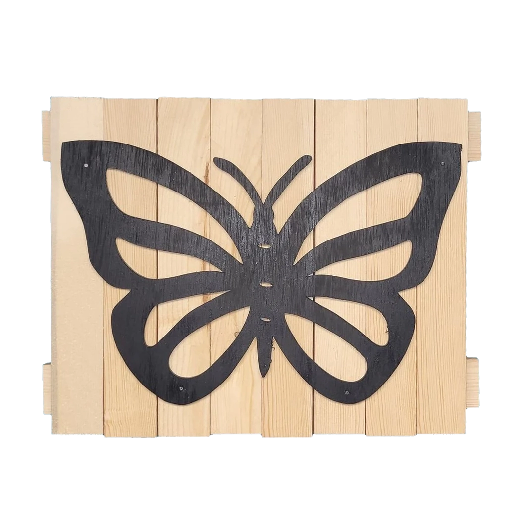 Butterfly 10x13"