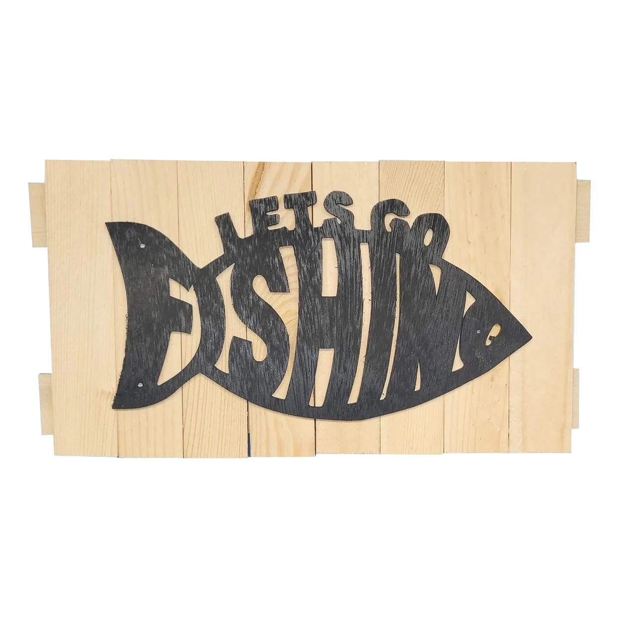 Let;s go Fishing 7x13