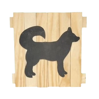 Husky 10x10"