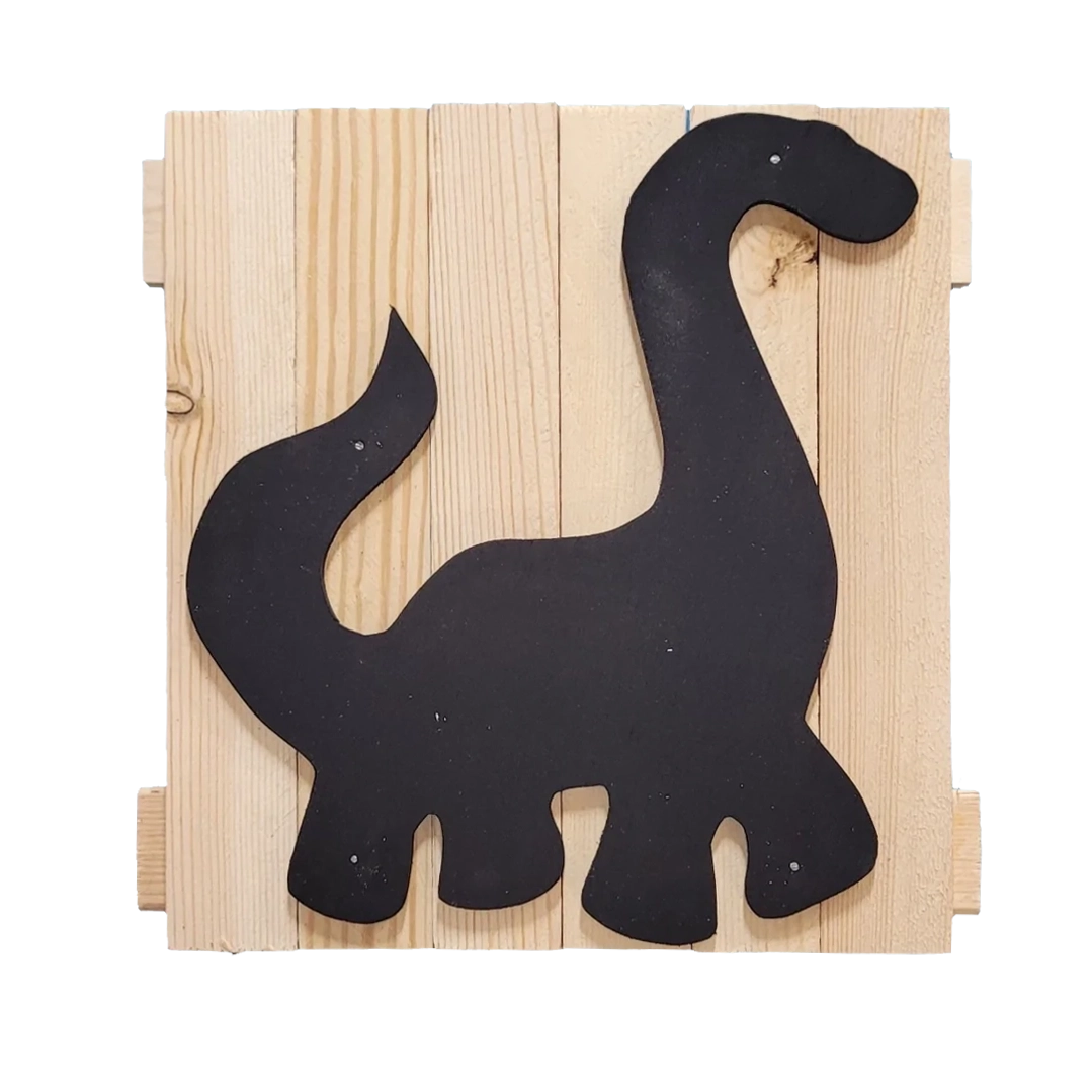 Dino the dinosaur 10x10