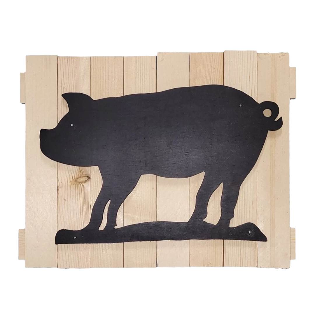Big pig 10x13