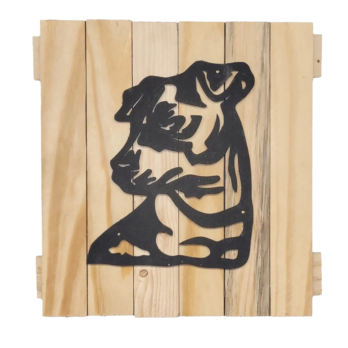 Jack russel terrier 10x10