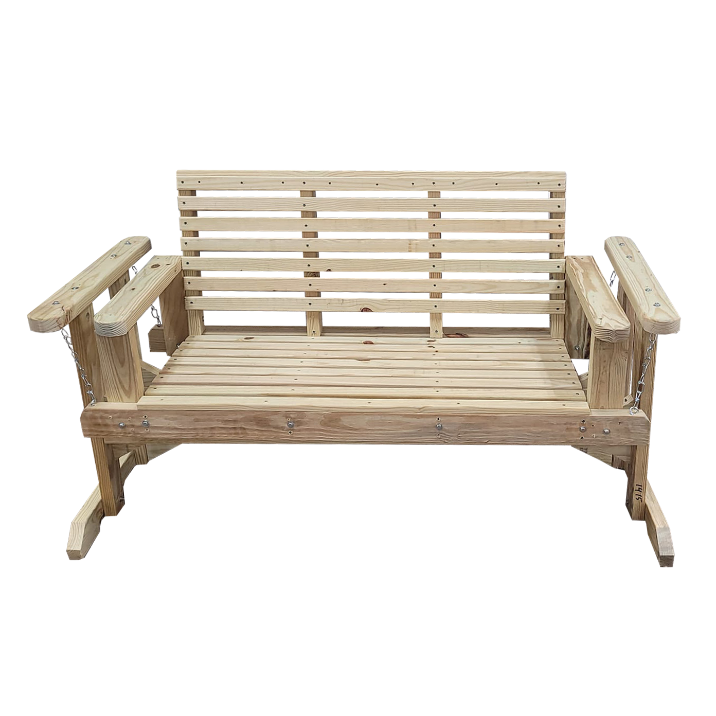 5ft Treated Glider