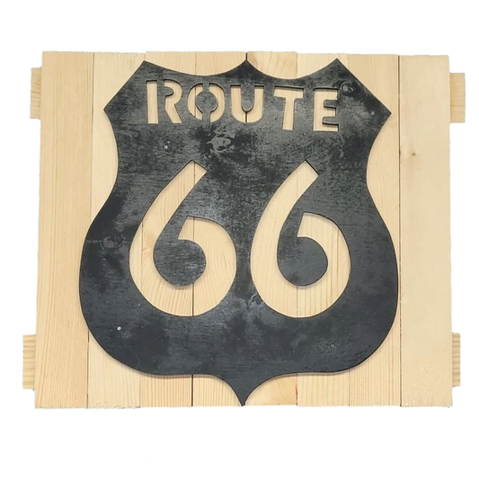 Route 66  10x13"