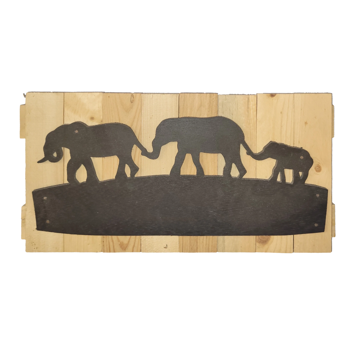 Elephant family 7x13
