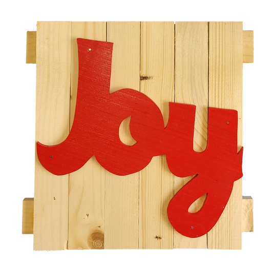 Joy 10x13