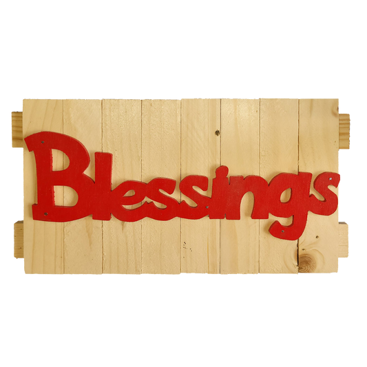 Blessings 7x13