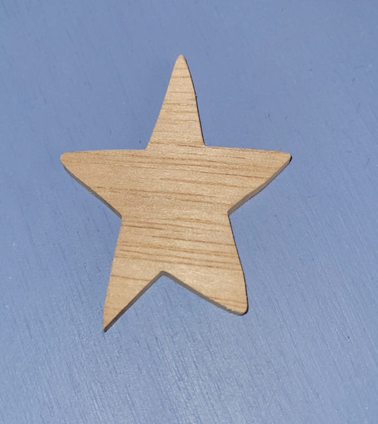 Small star ornament