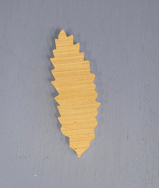 Pine cone ornament